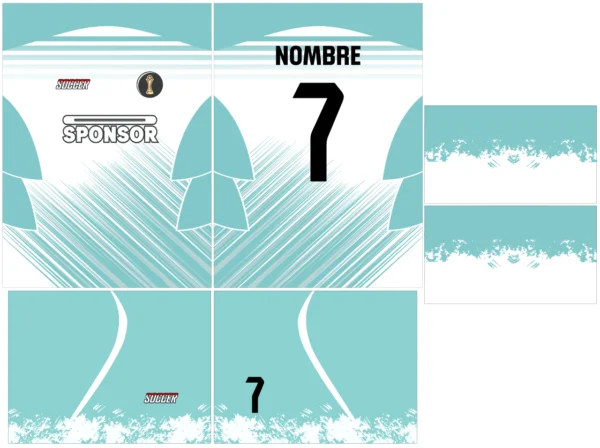 Jersey Calero lineas 25