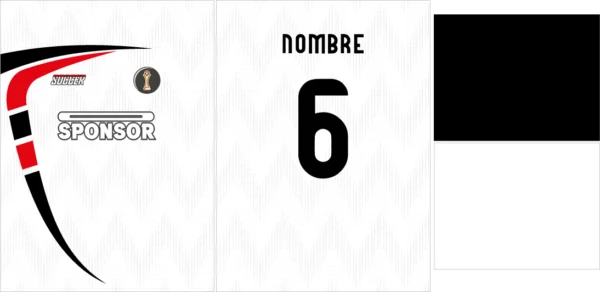 Jersey Chinito Curva 25