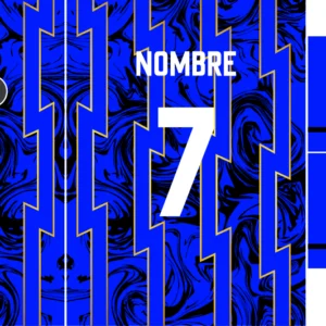 Jersey Liquid Blue 25