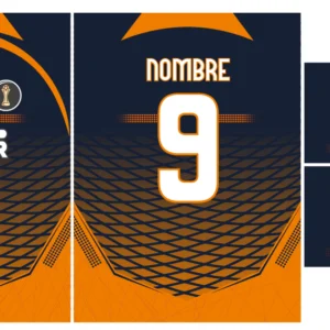 Jersey rombos Sport 25