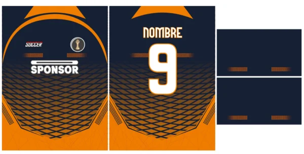 Jersey rombos Sport 25