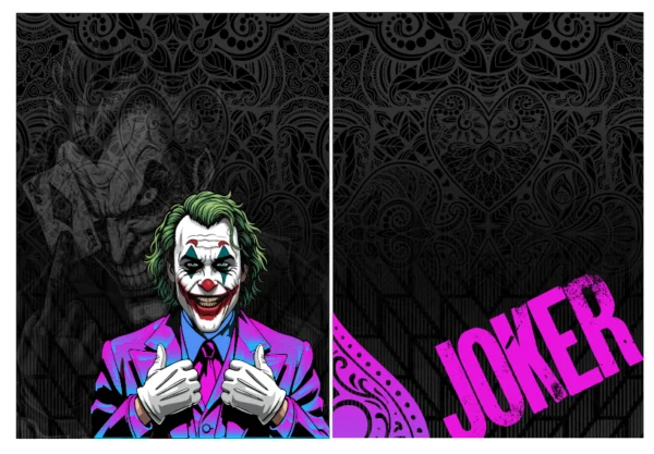 Joker VS25 Free