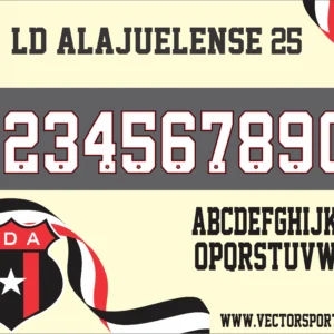 LD Alajuelense 25