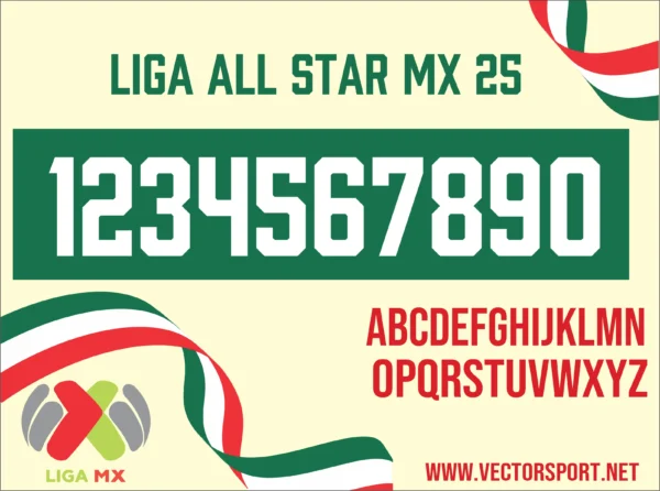 Liga MX All Star 25