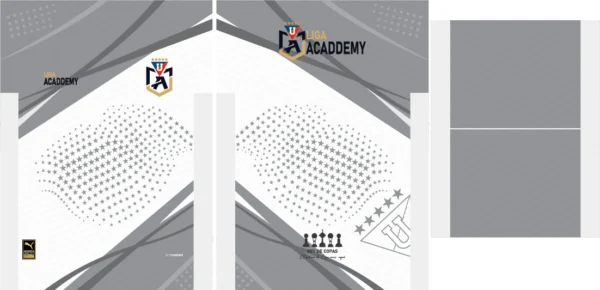 Liga de Quito - Escuela de Fútbol Jersey