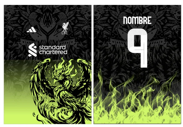 Liverpool Fenix Green Interclasse 25