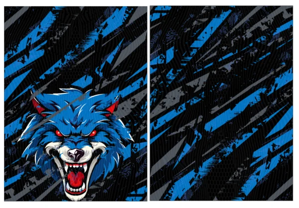 Lobo Azul 2 Interclasse 25