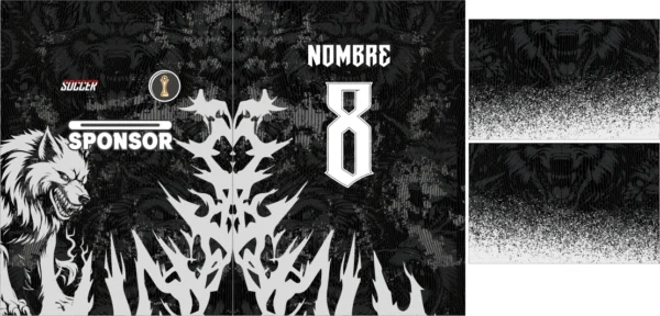 Lobo Gris 2 Interclasse 25