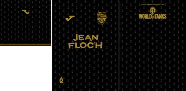 Lorient Third Kit 25