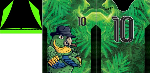 Loro Interclasse Green