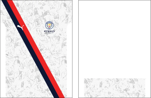 Manchester City White