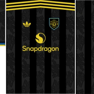 Manchester United Third Kit 25