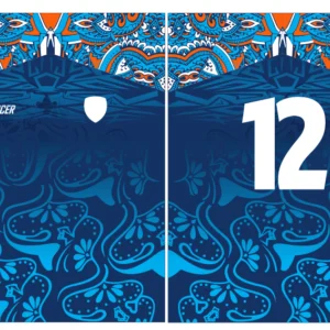 Mandala Blue DSS 25
