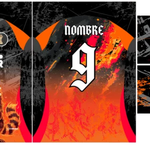 Mapache Fire Interclasse 25