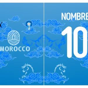 Marruecos Concept Azul Degradado VS25