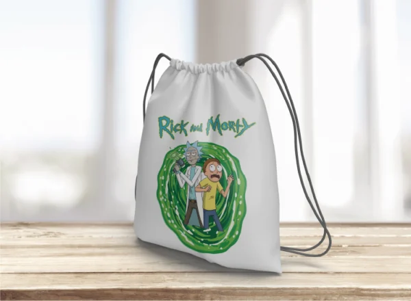 Mockup - Bolso todo en uno - PSD