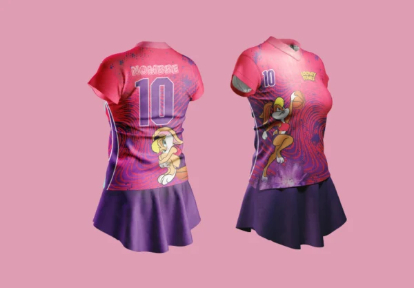 Mockup - Full Kit Femenino 25-PSD