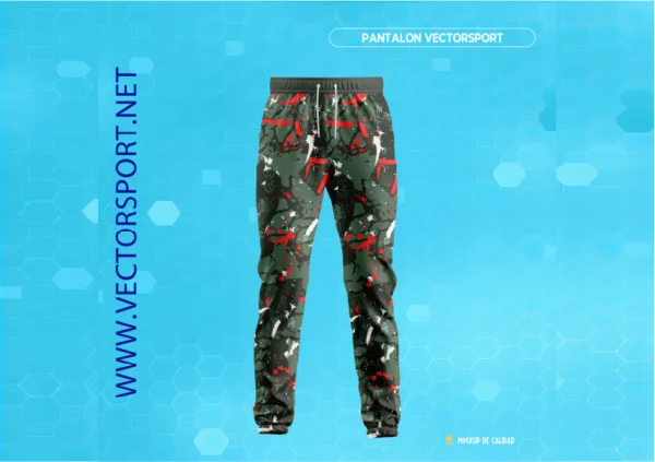 Mockups -Pantalon - PSD