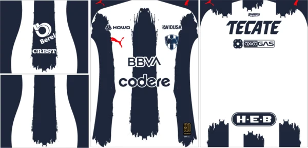 Monterrey Home Kit 25
