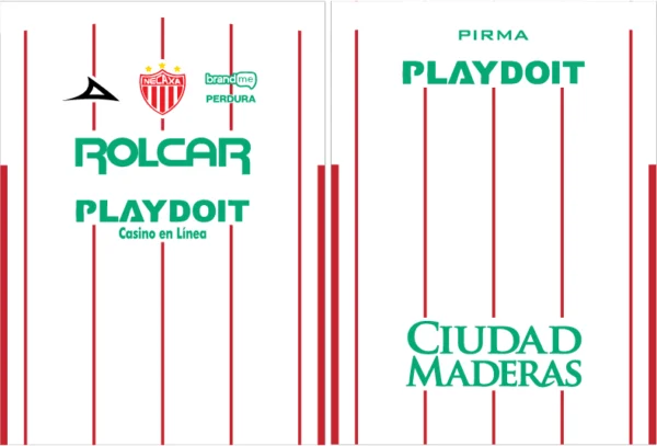 Necaxa Home Kit 25