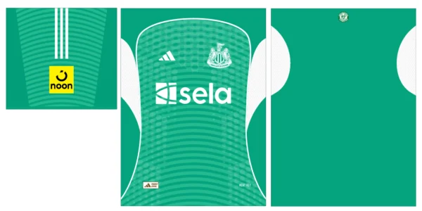 NewCastle Away Kit 25