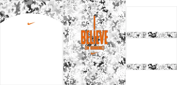 Nike Runnig Camuflaje jersey 25