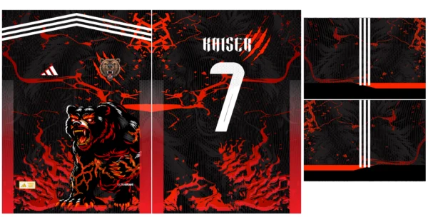 Oso Adidas Interclasse 25