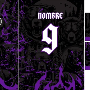 Oso Morado Interclasse 25