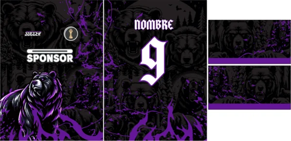 Oso Morado Interclasse 25