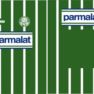 Palmeiras Home Kit Retro 92