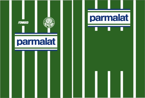 Palmeiras Home Kit Retro 92