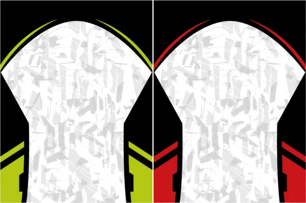 Pattern Sport Grunge Duo
