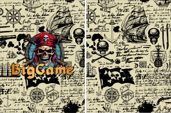 Pirata Big Game 25