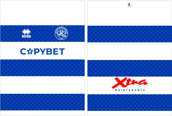 Queens Park Rangers Home Kit 25