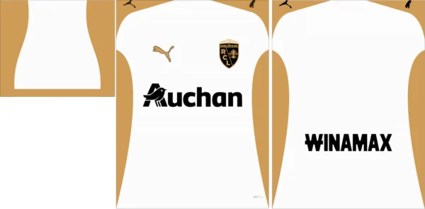 RC Lens Third Kit 25