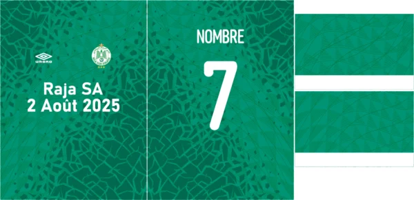 Raja CA Home Kit 25-26