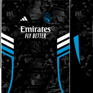 Real Madrid Grunge 2 Concept VS25