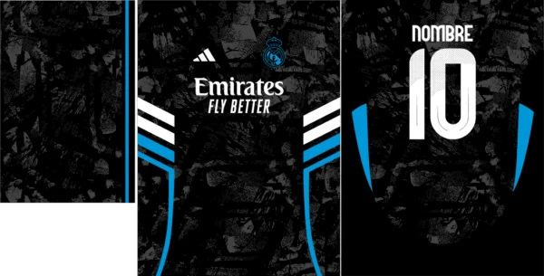 Real Madrid Grunge 2 Concept VS25