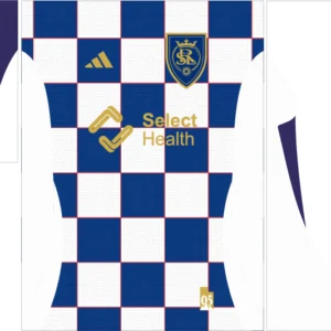 Real Salt Lake Away Kit 25