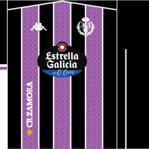 Real Valladolid Away Kit 25