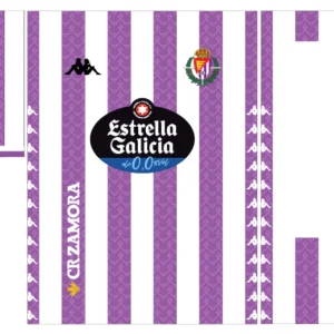 Real Valladolid Home Kit 25