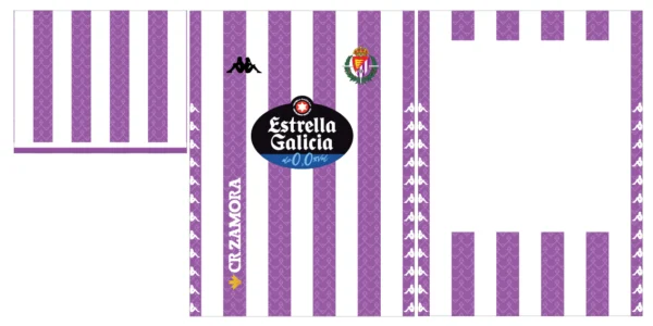 Real Valladolid Home Kit 25