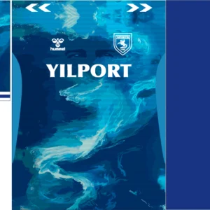 Samsunspor Third Kit 25