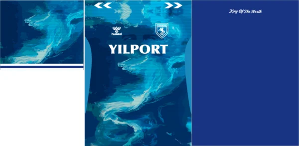 Samsunspor Third Kit 25