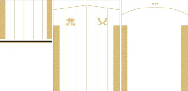 Sheffield United Away Kit 25