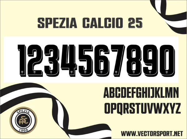 Spezia Calcio 25