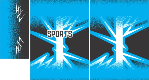 Sports Trebol Celeste
