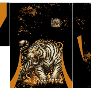 Tigre Dorado Interclasse 3 25