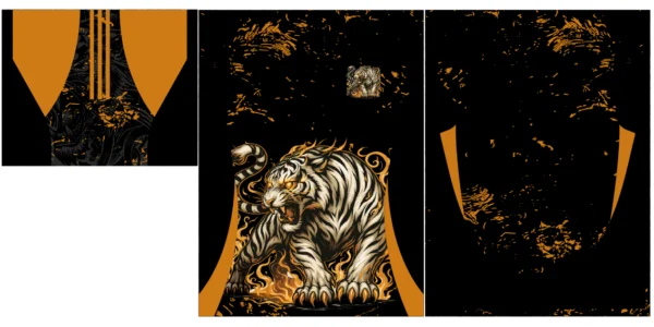 Tigre Dorado Interclasse 3 25