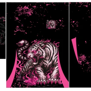 Tigre Fucsia Interclasse 25